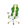 Diablo Chairs X-ONE 2.0 SMALL SIZE CRAFT EDITION - 1527042 - zdjęcie 3